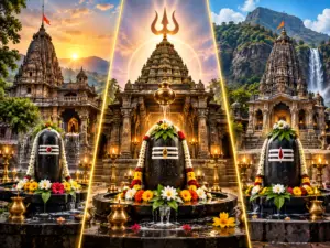 3 Jyotirling Darshan