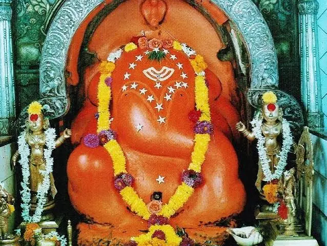 Moreshwar Morgaon