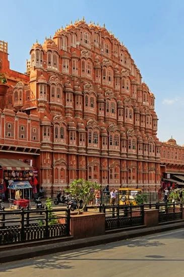 Hawa Mahal Jaipur