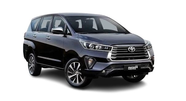 Innova Crysta Cab