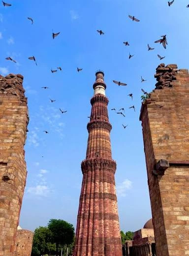 Qutub Minar Delhi